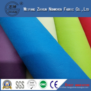 Spunbond 100% PP Nonwoven Fabric for Gifts Bags